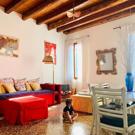La Casa Del Pittore Venezia Eksteriør bilde
