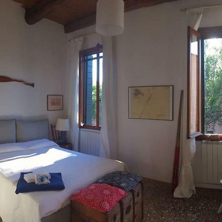 La Casa Del Pittore Venezia Eksteriør bilde