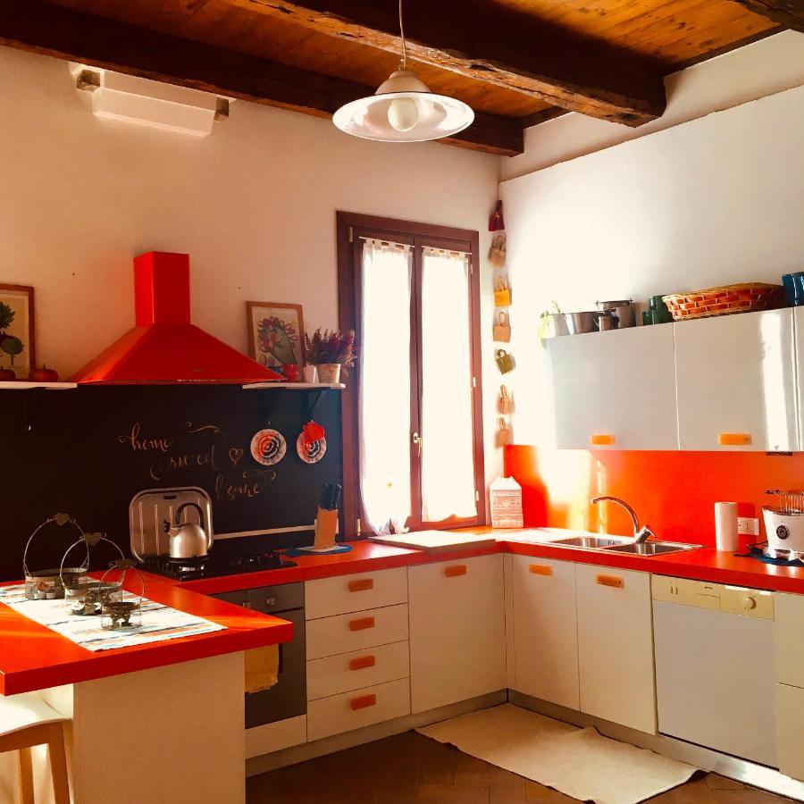La Casa Del Pittore Venezia Eksteriør bilde