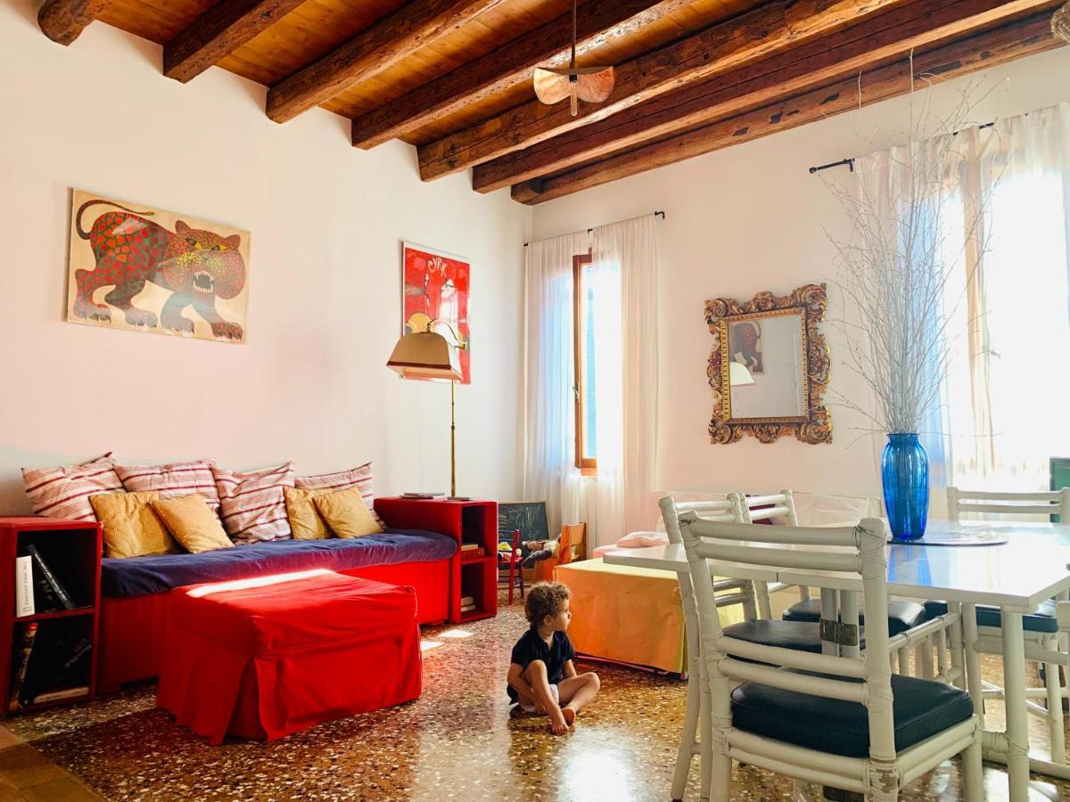 La Casa Del Pittore Venezia Eksteriør bilde