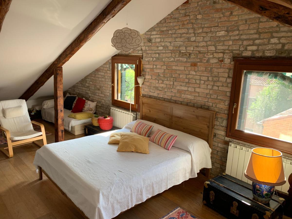 La Casa Del Pittore Venezia Eksteriør bilde
