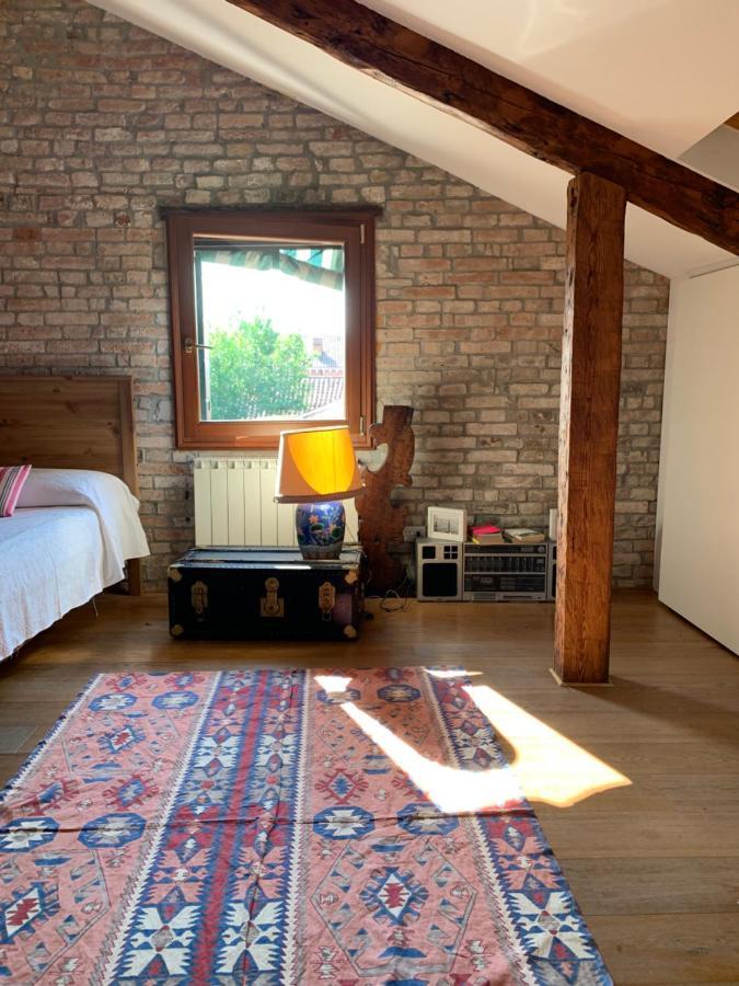 La Casa Del Pittore Venezia Eksteriør bilde