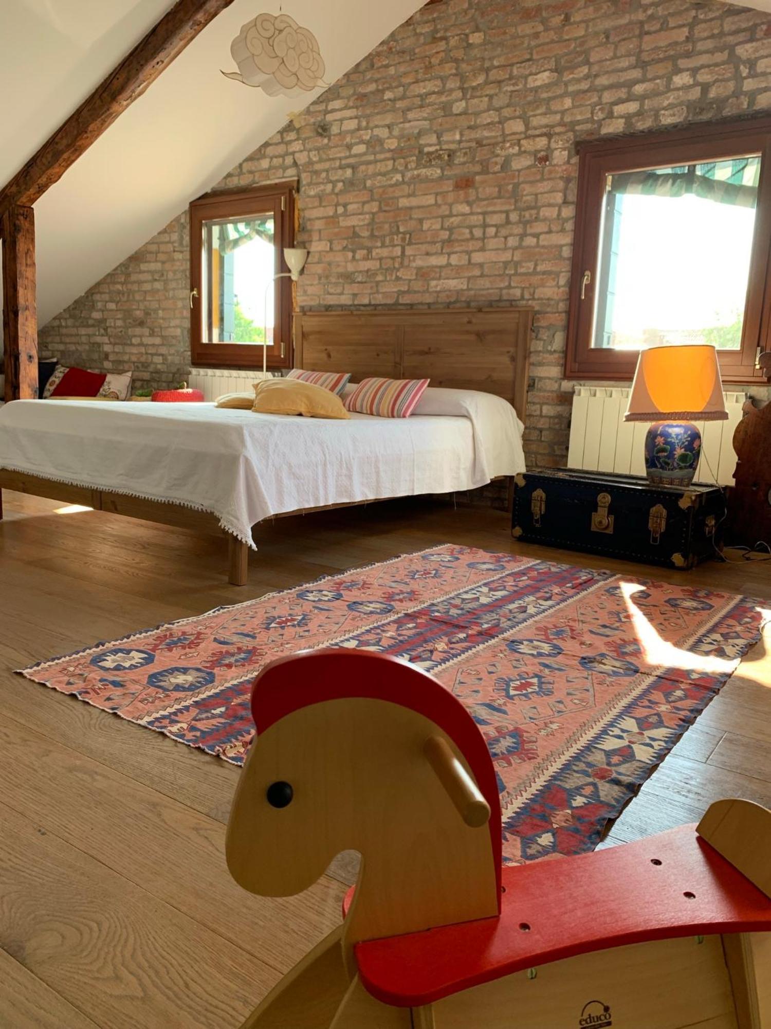 La Casa Del Pittore Venezia Eksteriør bilde