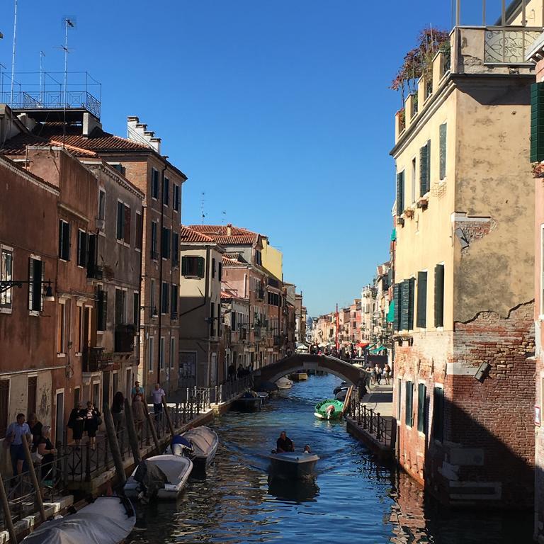 La Casa Del Pittore Venezia Eksteriør bilde