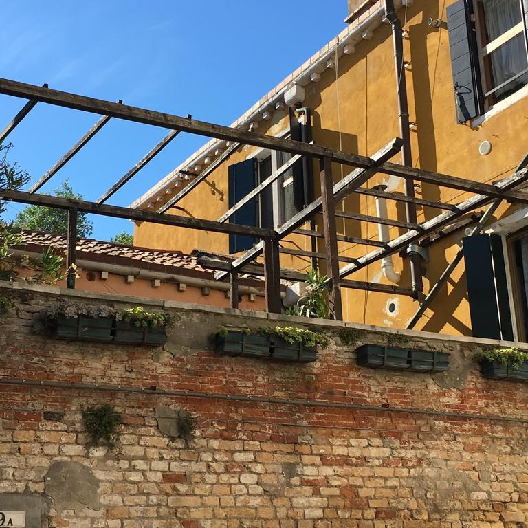 La Casa Del Pittore Venezia Eksteriør bilde