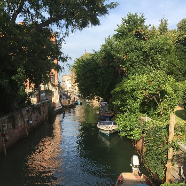 La Casa Del Pittore Venezia Eksteriør bilde