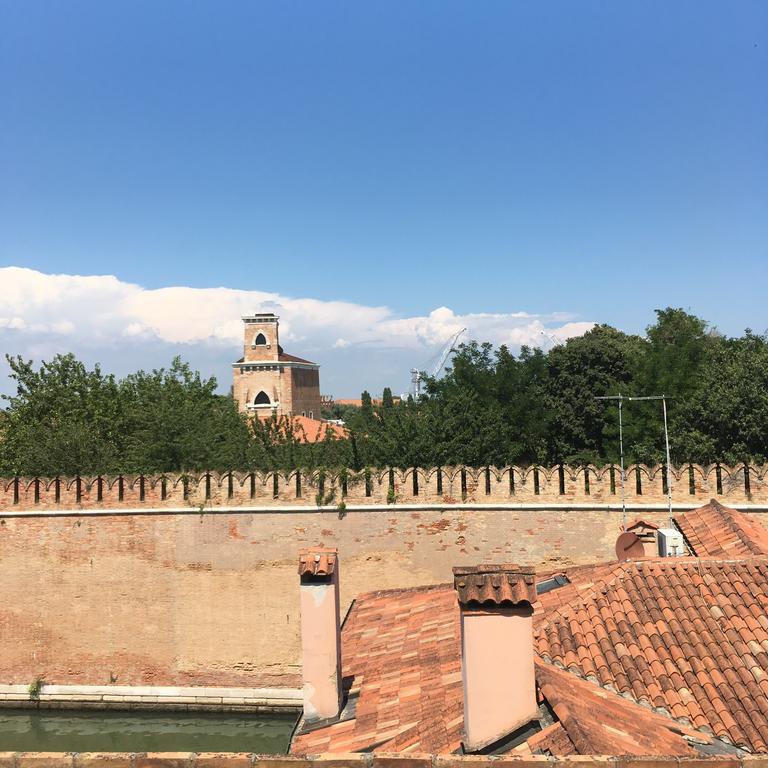 La Casa Del Pittore Venezia Eksteriør bilde