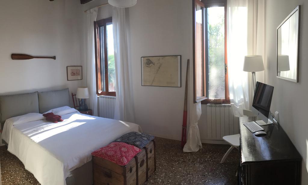La Casa Del Pittore Venezia Eksteriør bilde