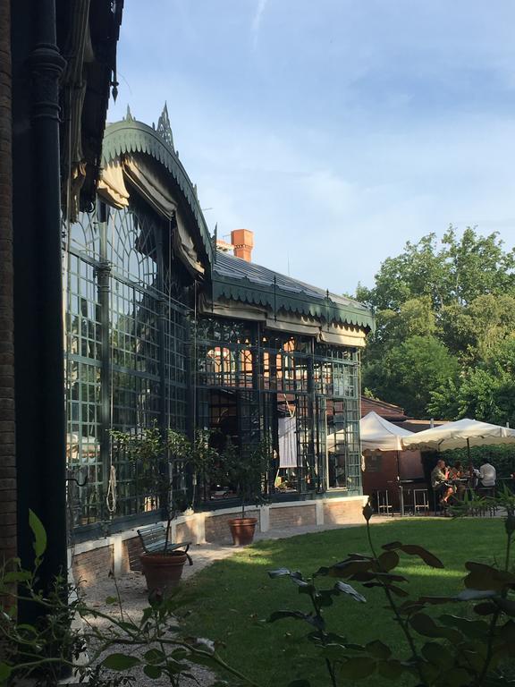 La Casa Del Pittore Venezia Eksteriør bilde