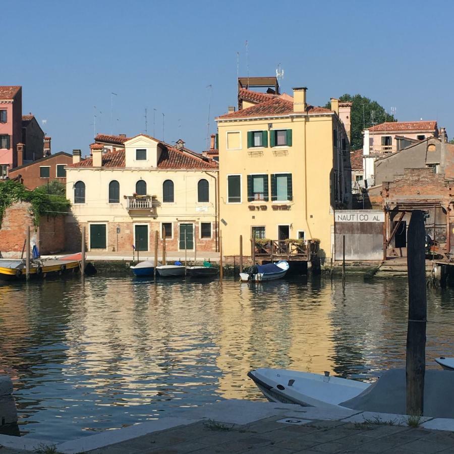 La Casa Del Pittore Venezia Eksteriør bilde