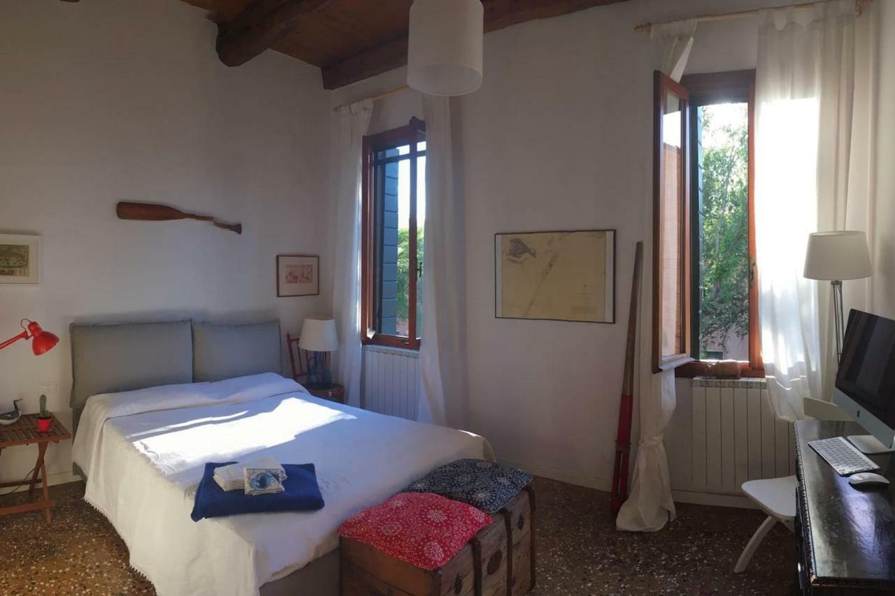 La Casa Del Pittore Venezia Eksteriør bilde